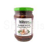 Brahmins Garlic Pickle 300g^ - Shaalis.com