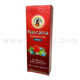 Himani Navratna Ayurvedic Oil 300ml - Shaalis.com