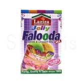 Laziza Jelly Falooda Mix 235g^ - Shaalis.com