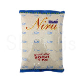 Niru Semolina (sooji) 1kg^ - Shaalis.com