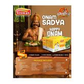 Viswas Onam Sadya Box (Serves 5)