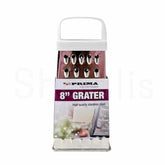 Prima Kitchenware Grater 8" - Shaalis.com