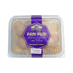 AFF Panipuri (30 Puri) Gol Gappa^ - Shaalis.com