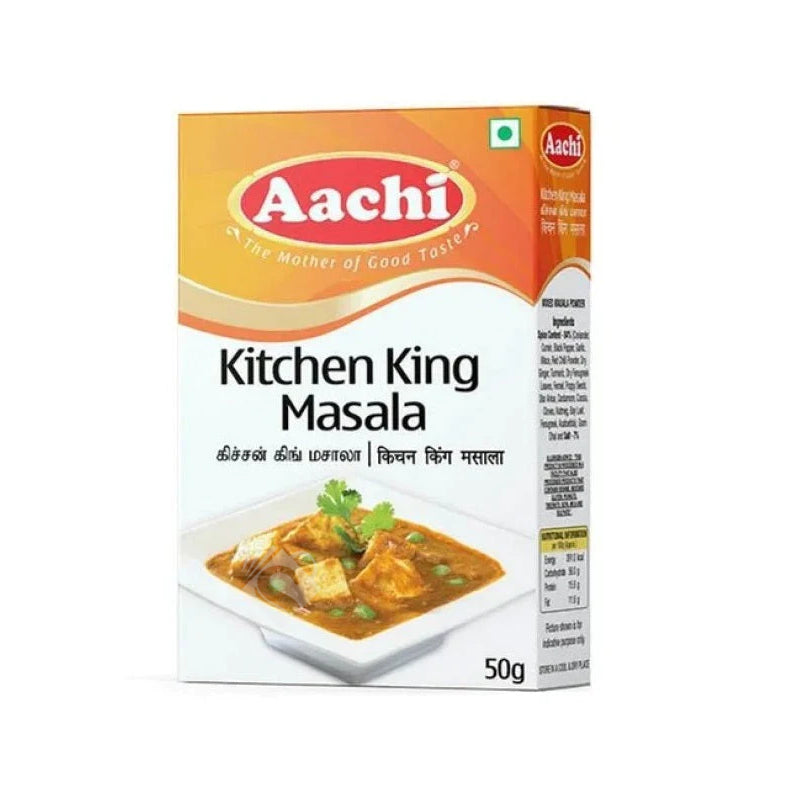 Aachi Kitchen King Masala 200g^