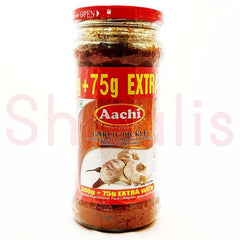 Aachi Garlic Pickle 300g - Shaalis.com