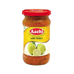 Aachi Lime Pickle 375g^ - Shaalis.com