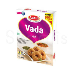 Aachi Vada Mix 200g (Buy 1 Get 1 Free)^ - Shaalis.com