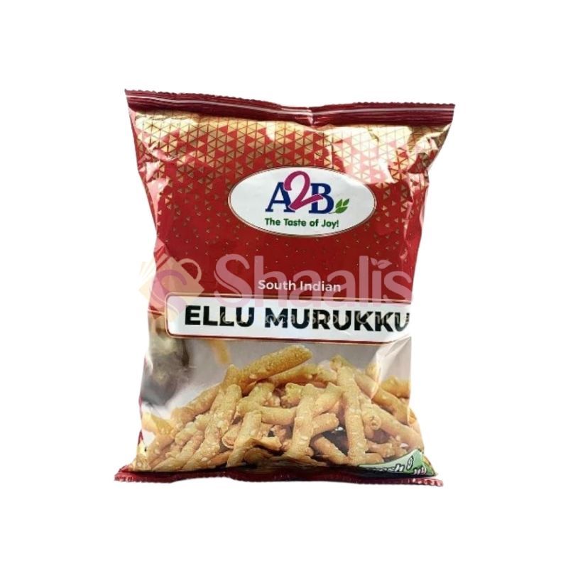 Adyar Ananda Bhavan Ellu Murukku 200g^ - Shaalis.com