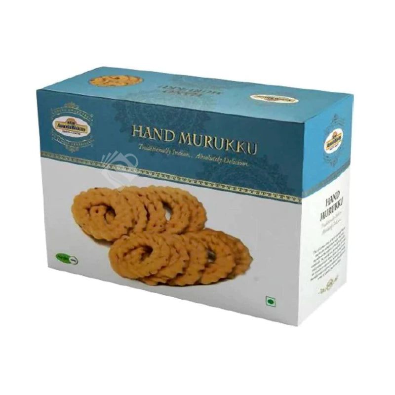 Adyar Ananda Bhavan Hand Murukku 200g^ - Shaalis.com