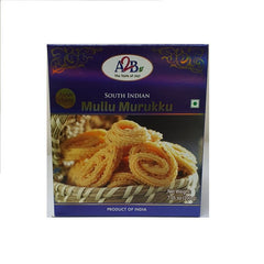 Adyar Ananda Bhavan Mullu Murukku 200g^ - Shaalis.com