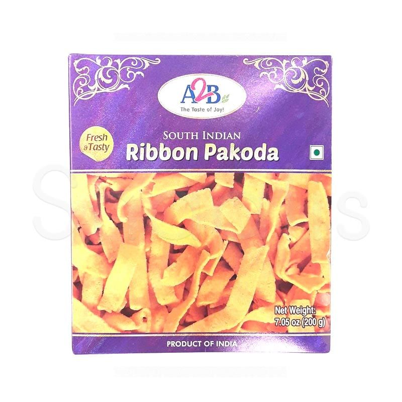 Adyar Ananda Bhavan Ribbon Pakoda 180g^ - Shaalis.com