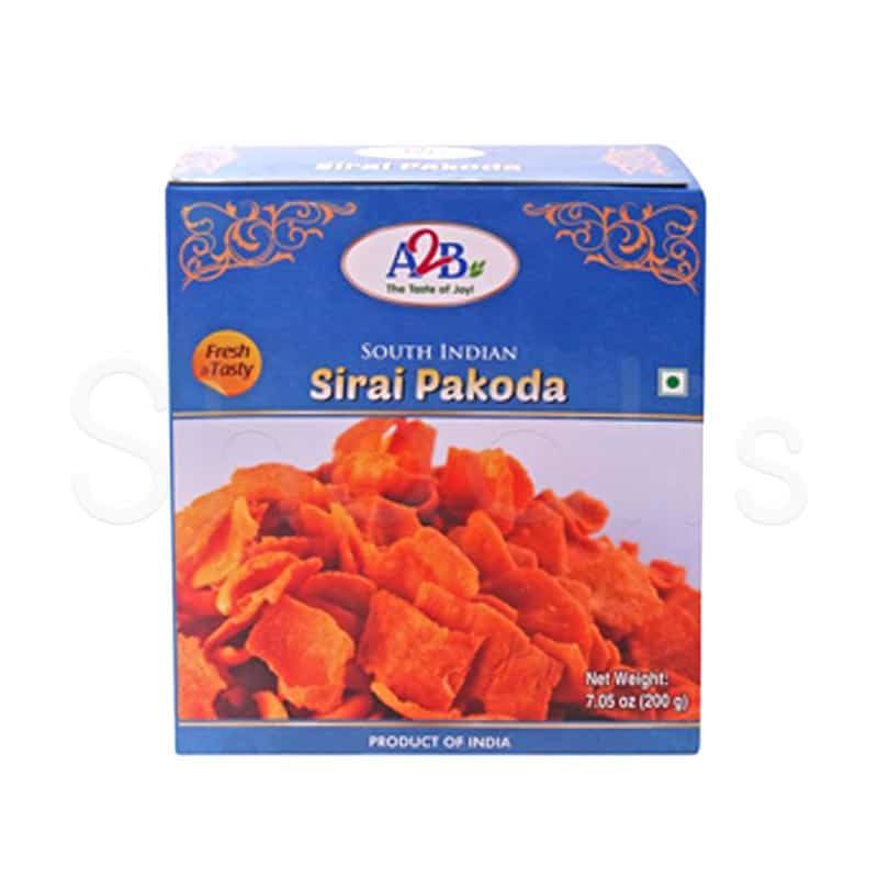 Adyar Ananda Bhavan Sirai Pakoda 200g^ - Shaalis.com
