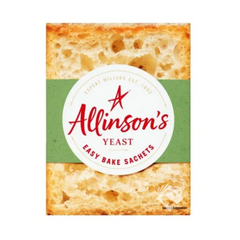 Allision Yeast Easy Bake 2x7g