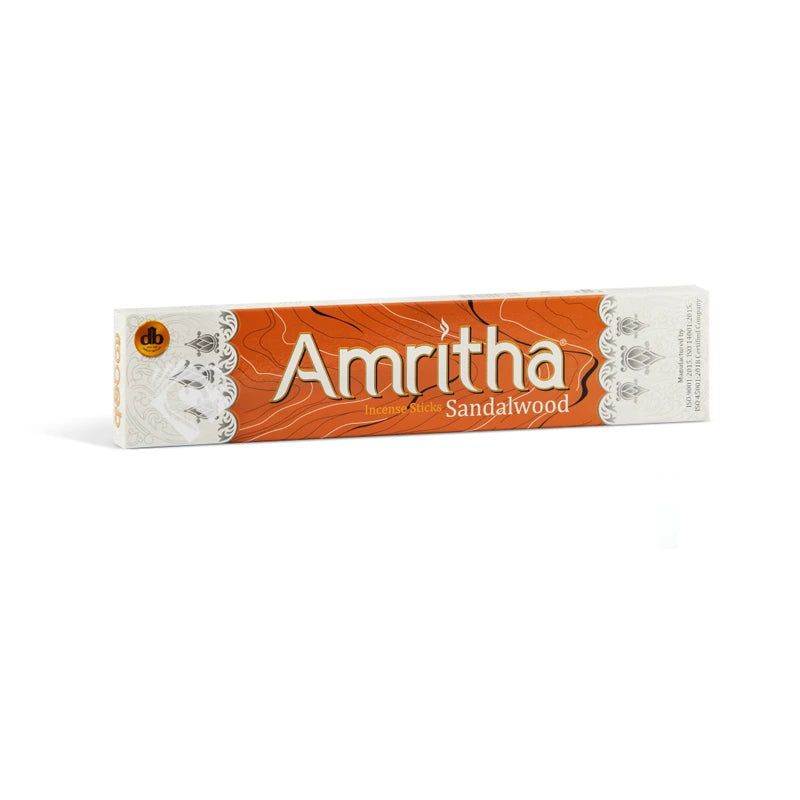 Amirtha Sandalwood Incense Sticks^ - Shaalis.com