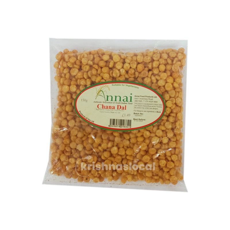 Annai Chana Dal 150g^ - Shaalis.com