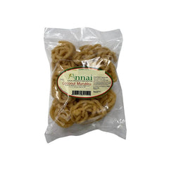 Annai Coconut Murukku 160g^ - Shaalis.com