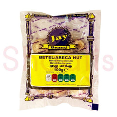 Jay Betel/Areca Nut 100g^ - Shaalis.com