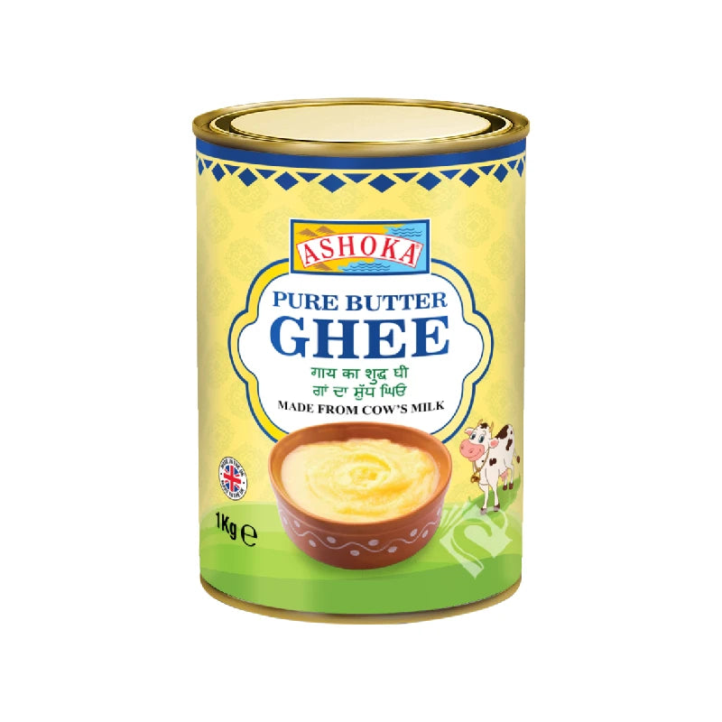 Ashoka Pure Butter Ghee 1kg^