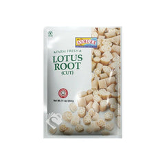 Ashoka Frozen Lotus Root (cut) 310g^ - Shaalis.com