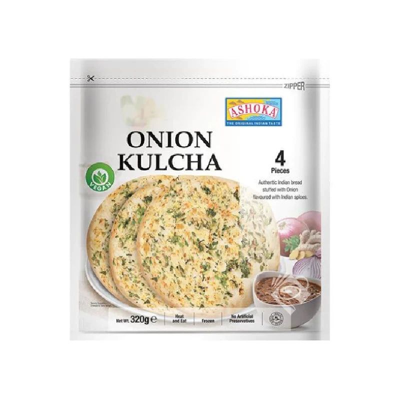 Ashoka Onion Kulcha 320g^ - Shaalis.com