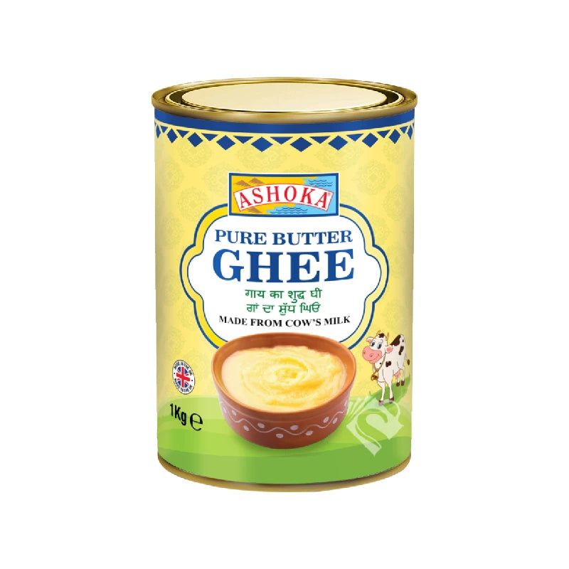 Ashoka Pure Butter Ghee 1kg^ - Shaalis.com