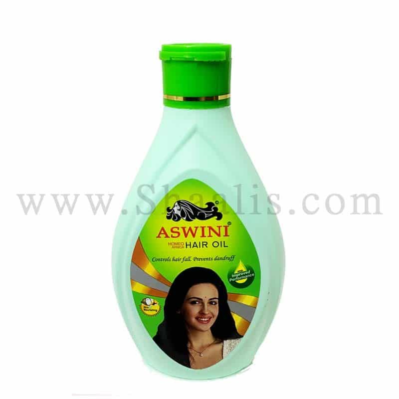 Aswini Hair Oil 180ml^ - Shaalis.com