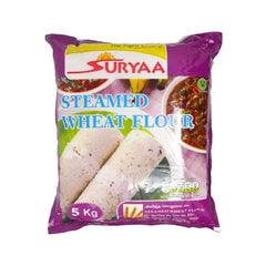 Suryaa Steamed Wheat/Atta Flour 5kg - Shaalis.com