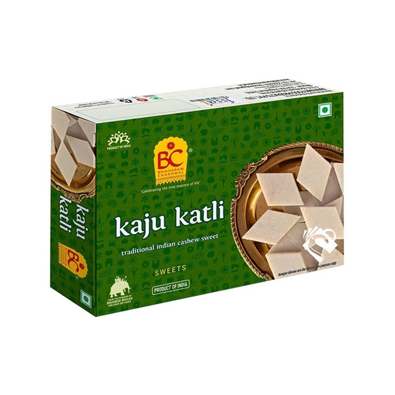 BC Kaju Katli 400g^ - Shaalis.com
