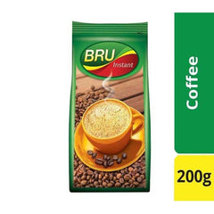 BRU Instant Coffee 200g^ - Shaalis.com