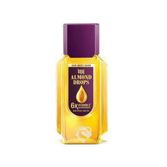 Bajaj Almond Drops Hair Oil 200ml^ - Shaalis.com