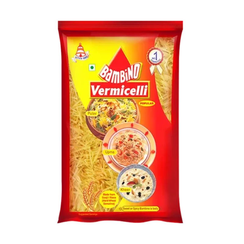 Bambino Shortcut Vermicelli 400g