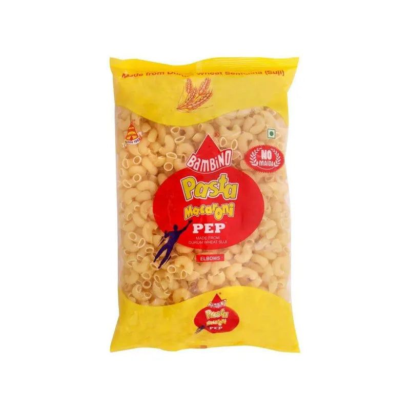 Bambino Macaroni Elbow 450g^ - Shaalis.com