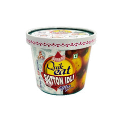 Bambino Quick Eat Button Idli Mix 100g^ - Shaalis.com