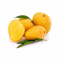Mango Indian Badami / Banganapali 5 or 4 pack (approx 2kg box) - Shaalis.com