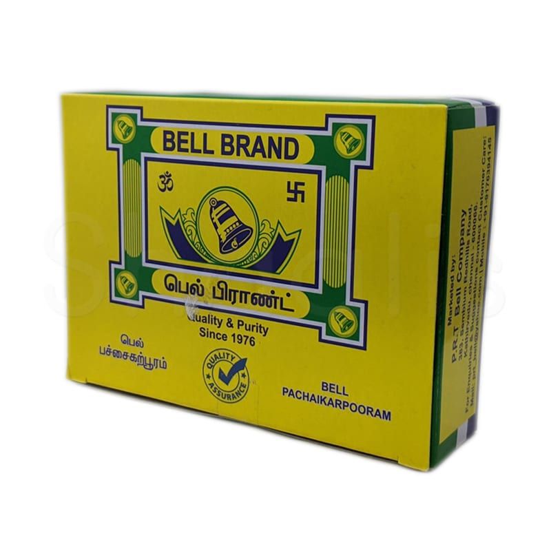 Bell Pachaikarpooram 5g^ - Shaalis.com