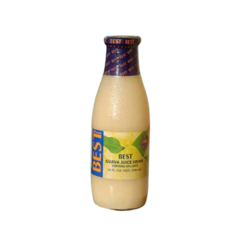 Best Glass Guava 1L
