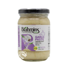Brahmins Garlic Paste 400g