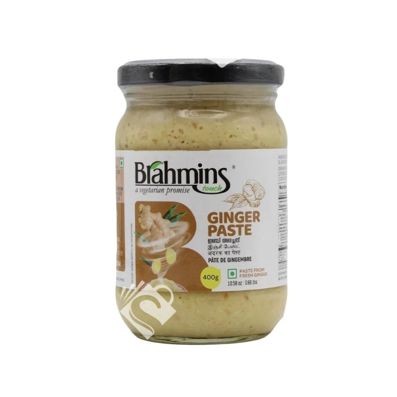 Brahmins Ginger Paste 400g