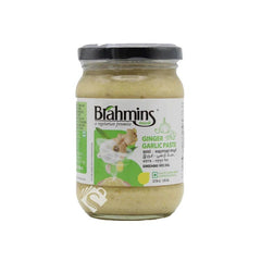 Brahmins Ginger Garlic Paste 400g^ - Shaalis.com