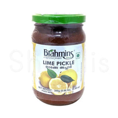 Brahmins Lime Pickle 300g^ - Shaalis.com