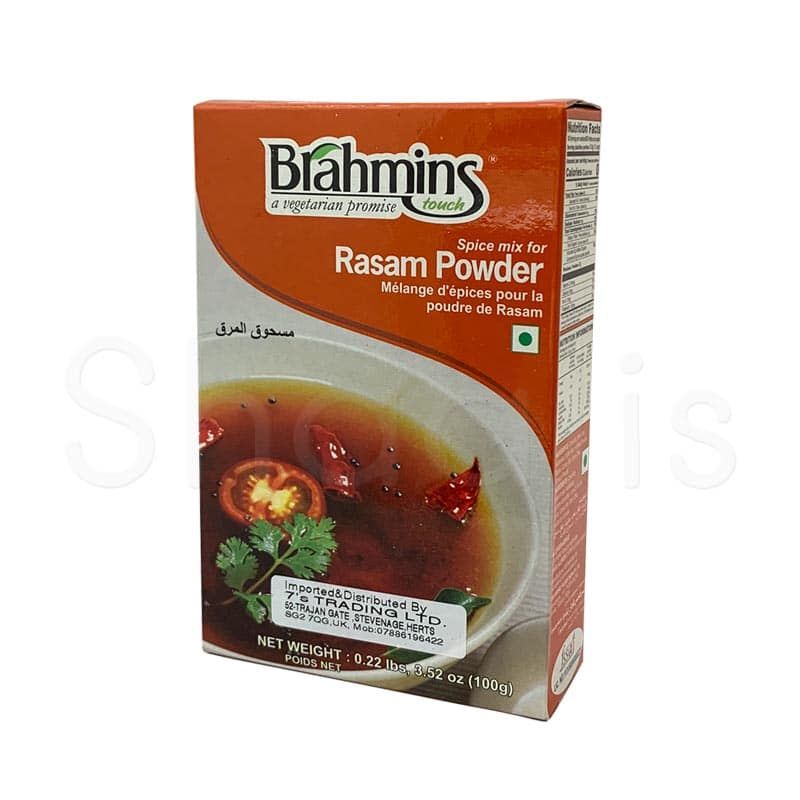 Brahmins Rasam Powder 100g^ - Shaalis.com