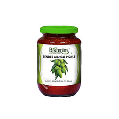 Brahmins Tender Mango Pickle 400g^ - Shaalis.com