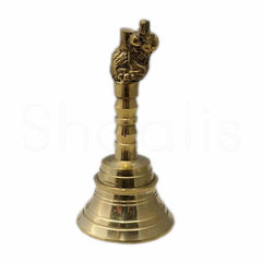 Brass Bell (Small) - Shaalis.com