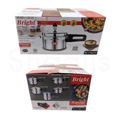 Bright Pressure Cooker 2 Litres - Shaalis.com