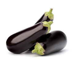 Brinjal - Dutch aubergine single (Approx 400g) - Shaalis.com