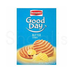 Britannia Good Day Butter Cookies 216g^ - Shaalis.com