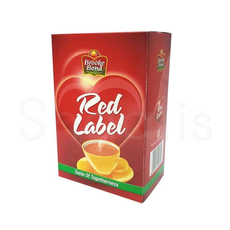 Brooke Bond Red Label 450g^ - Shaalis.com