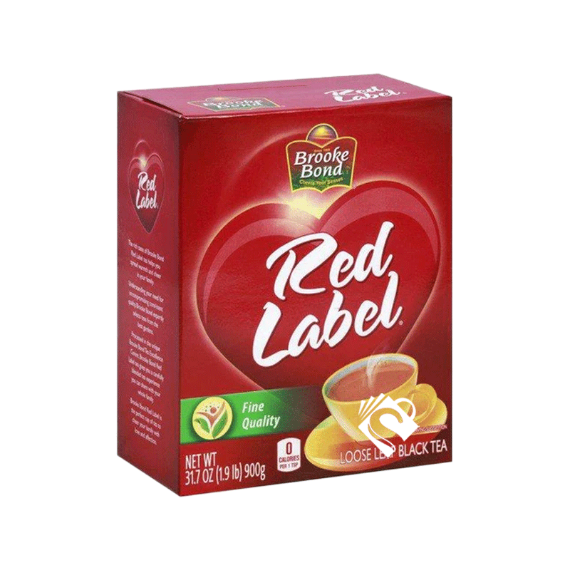 Brooke Bond Red Label 900g^ - Shaalis.com