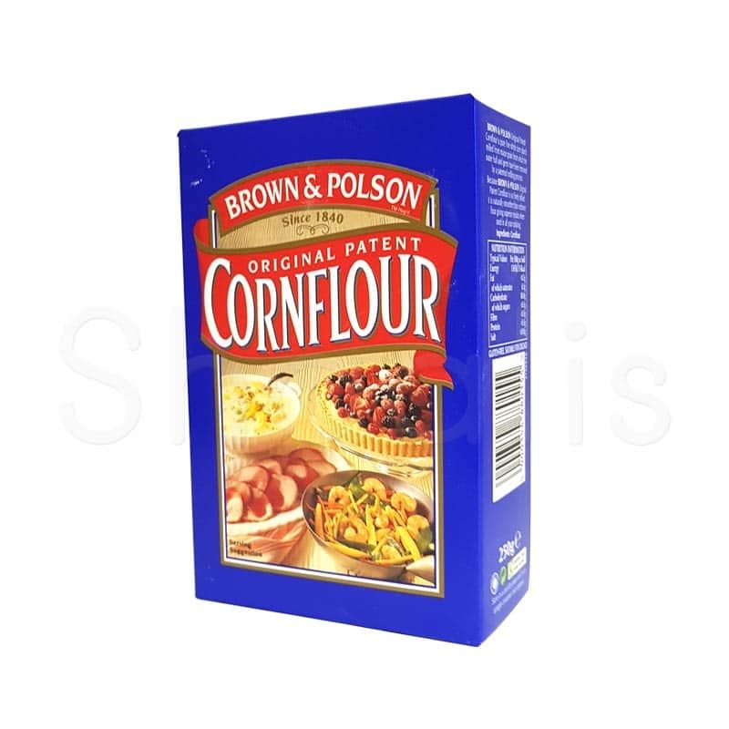 Brown & Polson Cornflour 500g - Shaalis.com