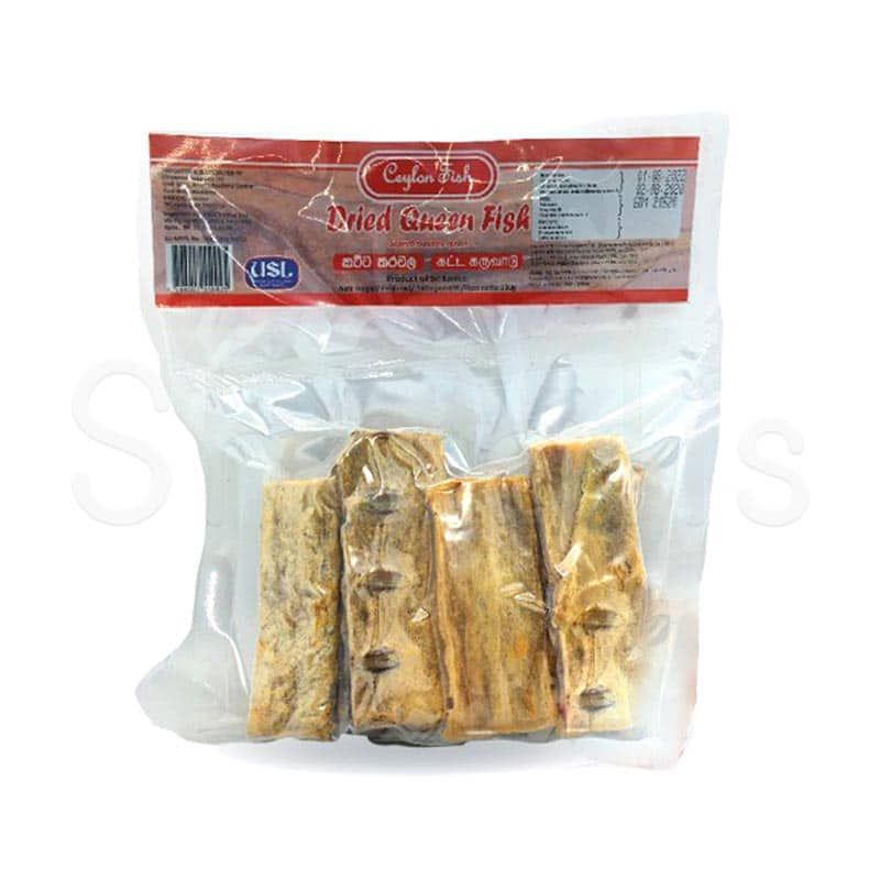 Ceylon Fish Dried Queen Fish 200g^ - Shaalis.com
